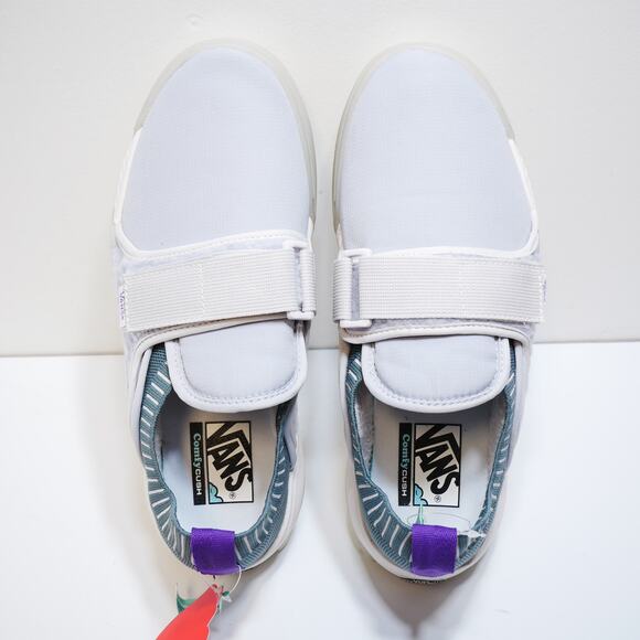 New Vans Coast CC Comfy Cush Shoes Gray Men Size - 9 - Picture 5 of 6